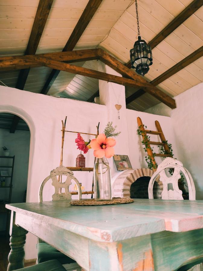 ファシナス Complejo Rural Del Molino Doradoヴィラ エクステリア 写真
