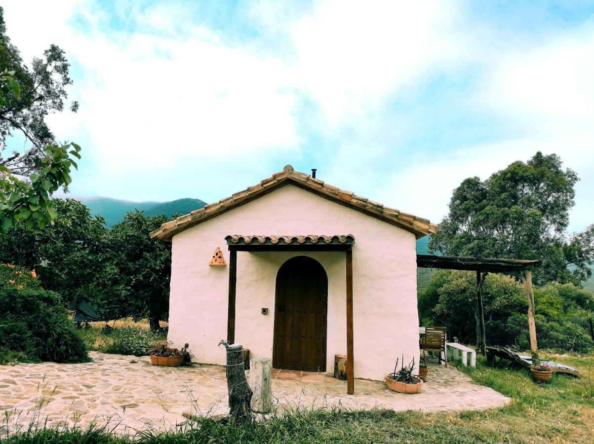 ファシナス Complejo Rural Del Molino Doradoヴィラ エクステリア 写真