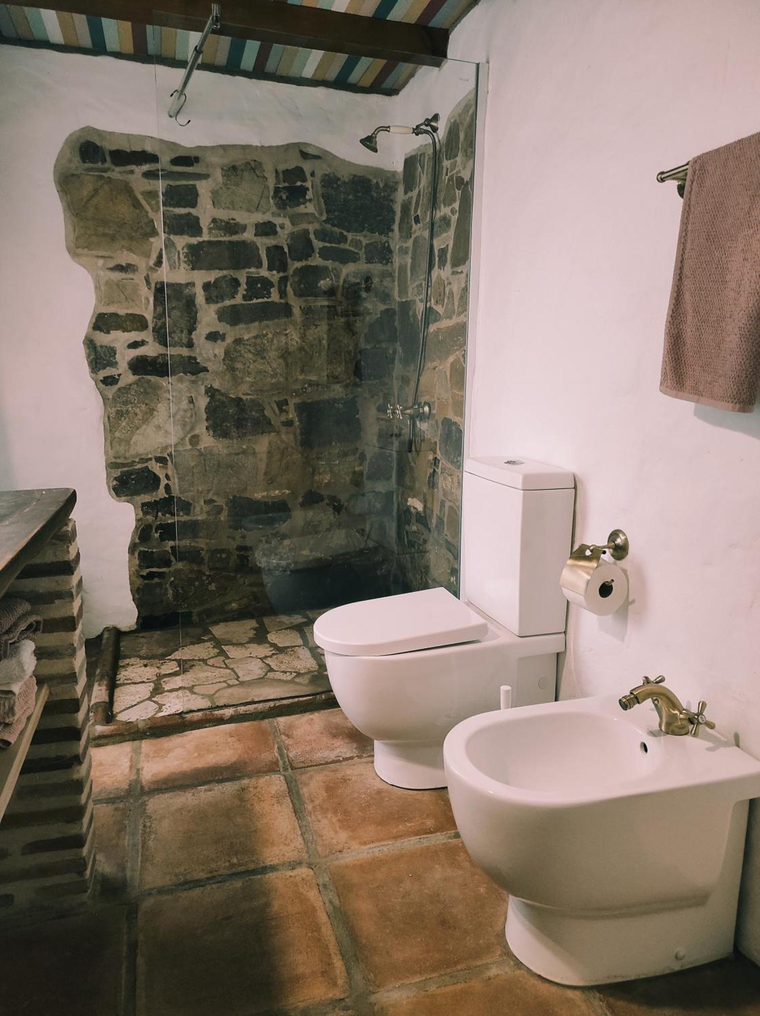ファシナス Complejo Rural Del Molino Doradoヴィラ エクステリア 写真