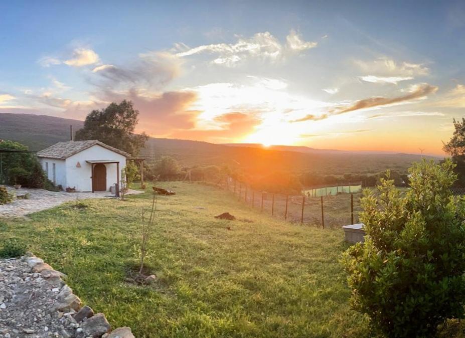 ファシナス Complejo Rural Del Molino Doradoヴィラ エクステリア 写真