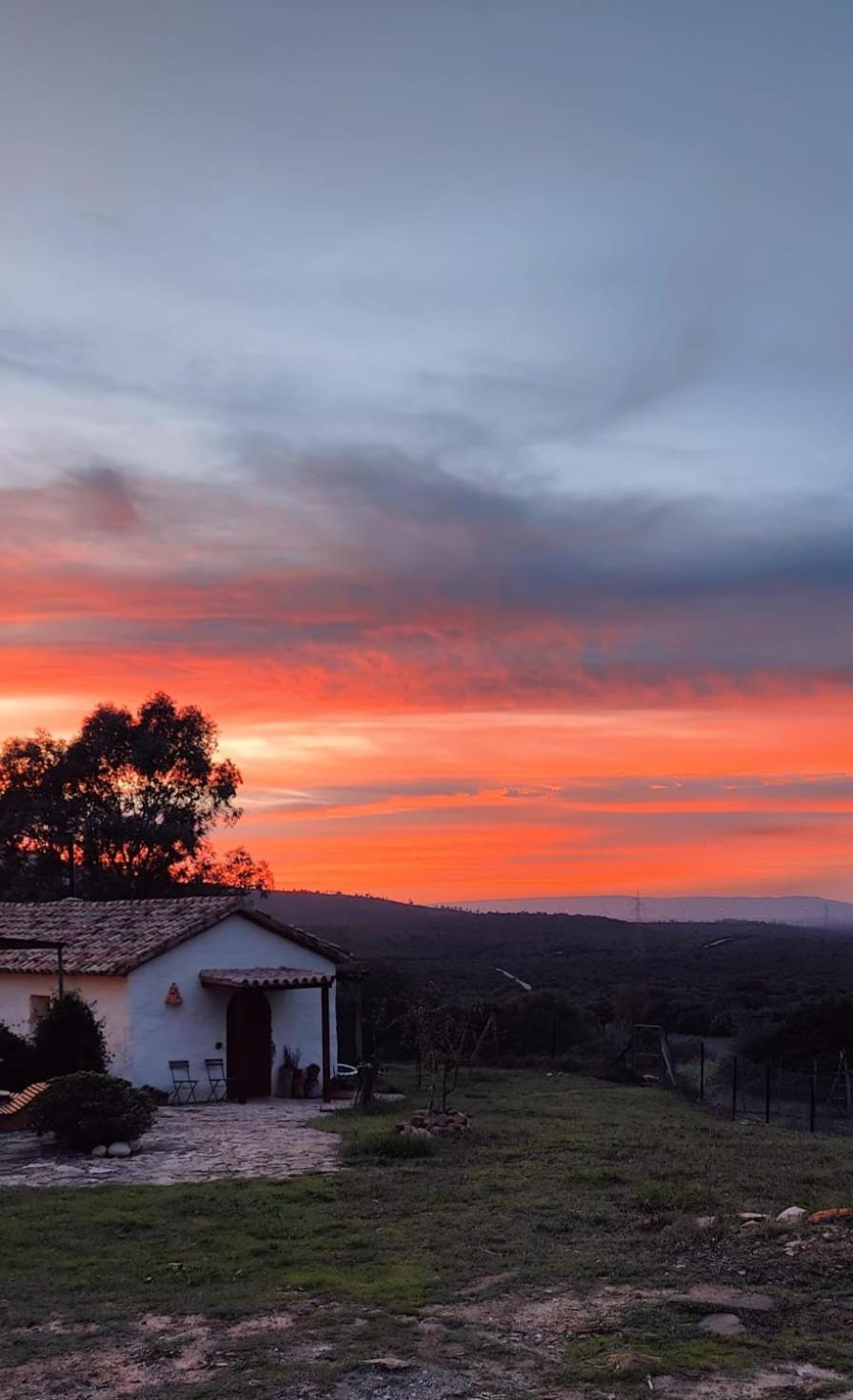ファシナス Complejo Rural Del Molino Doradoヴィラ エクステリア 写真